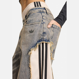  Quần Dài Nữ Denim 