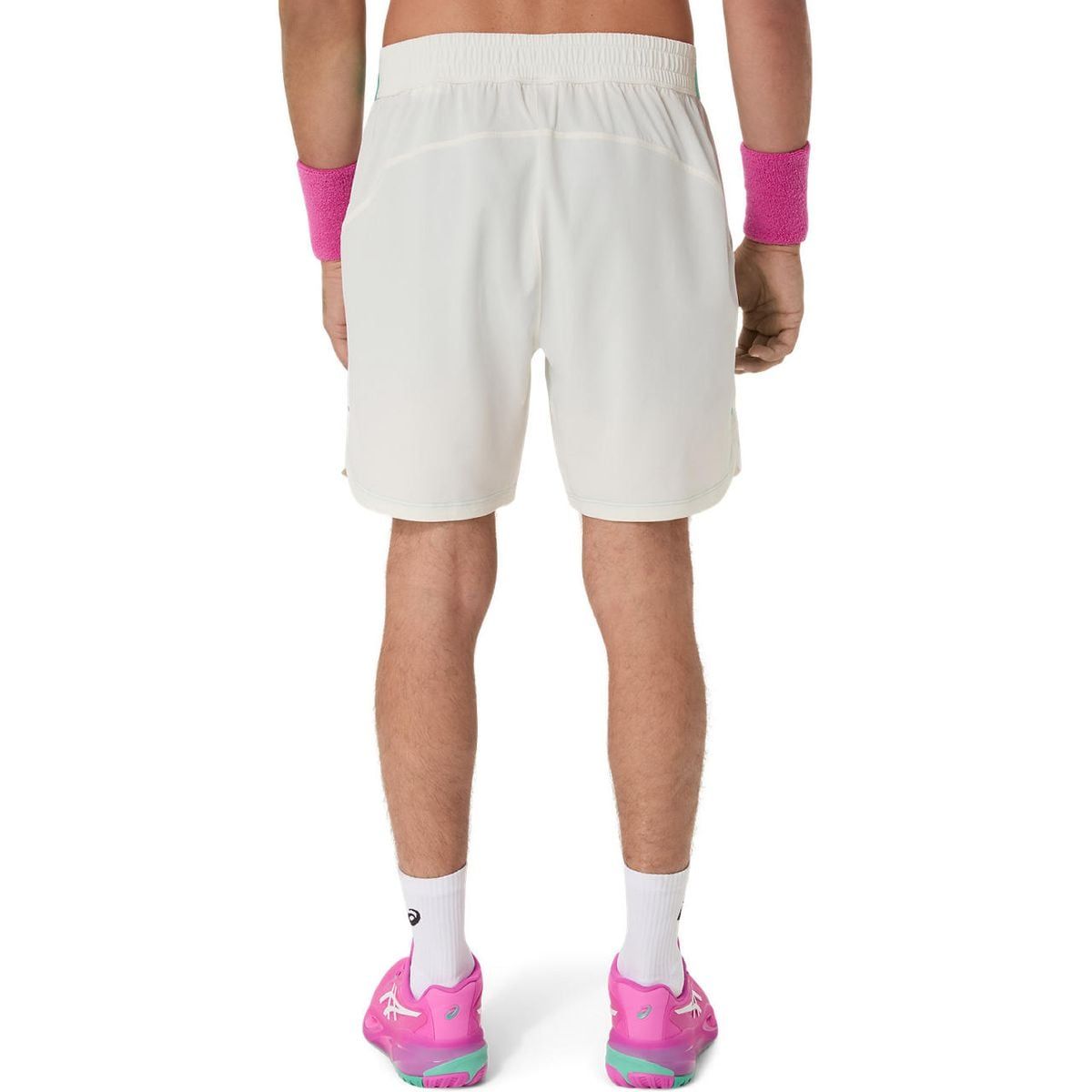  Quần Short chun poly Nam ASICS 2041A382.100 