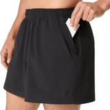  Quần Short chun poly Nam ASICS 2031F331.001 