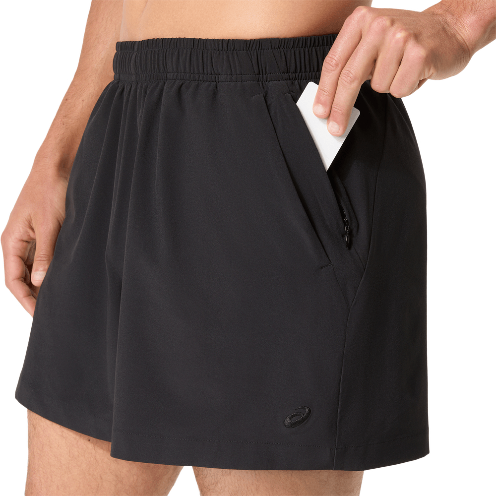  Quần Short chun poly Nam ASICS 2031F331.001 