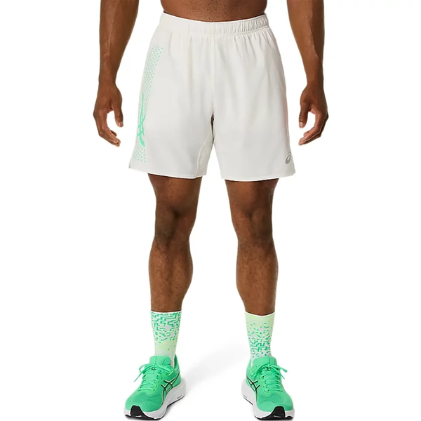  Quần short chun poly Nam ASICS 2011D455.100 