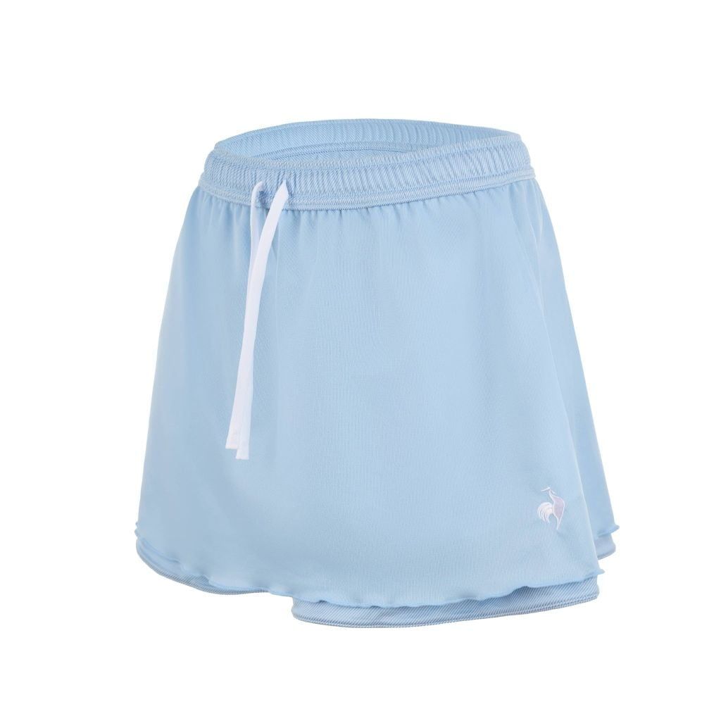  Chân váy thể thao nữ Le Coq Sportif - LN6SSK10LV-BL00 