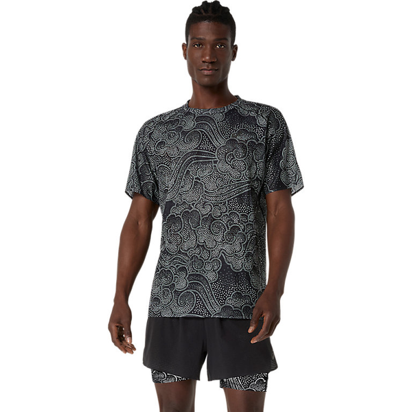  Áo Thun poly Nam ASICS - 2011D513.001 