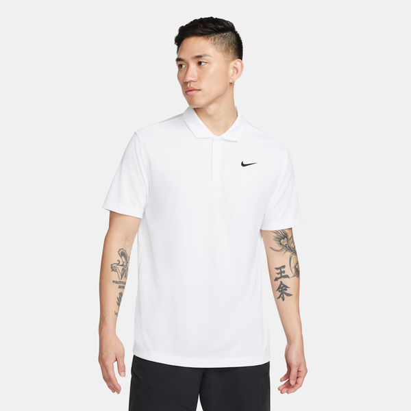  Áo polo Nam NikeCourt Dri-FIT DH0858-100 