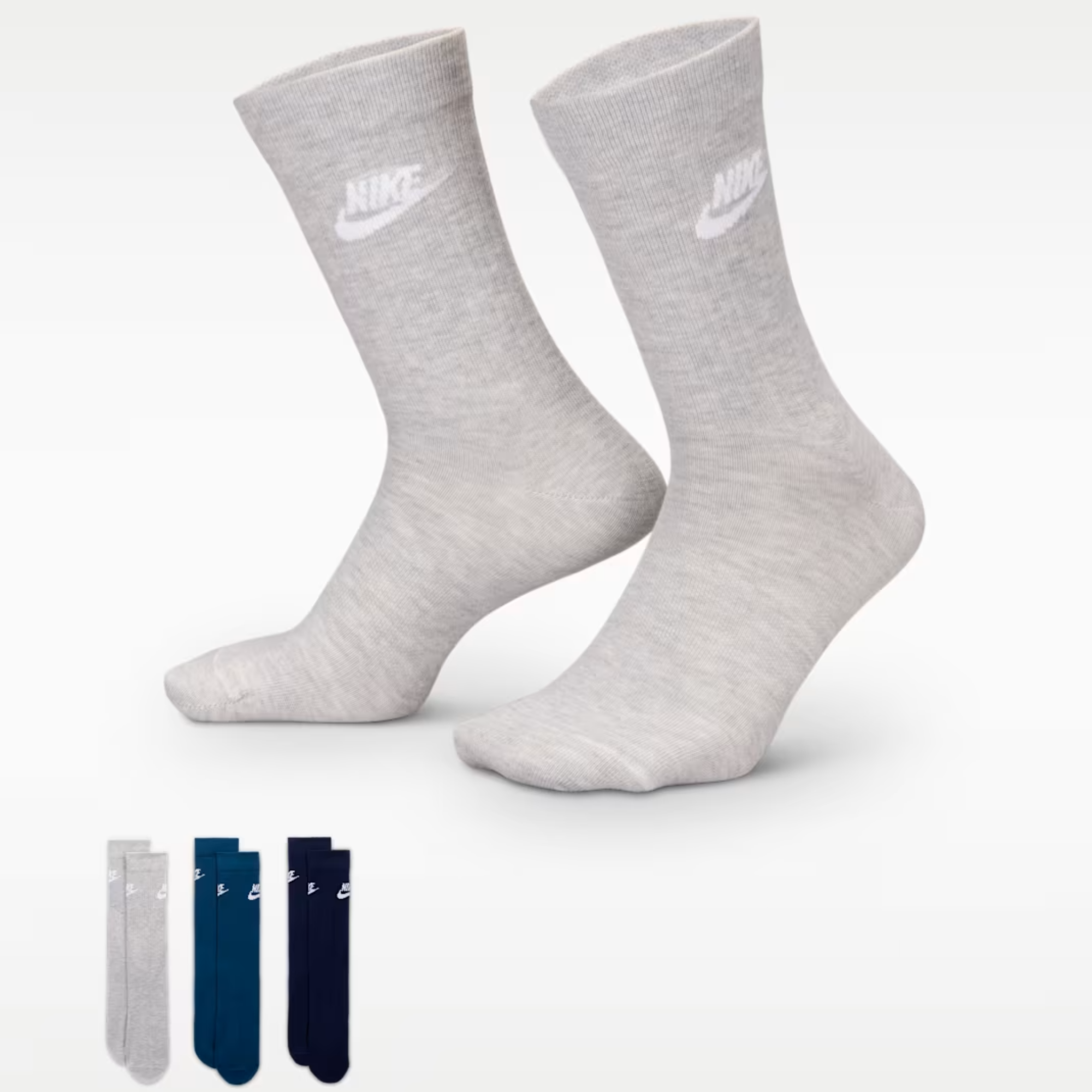  Tất Nike Sportswear Everyday Essential DX5025-912 