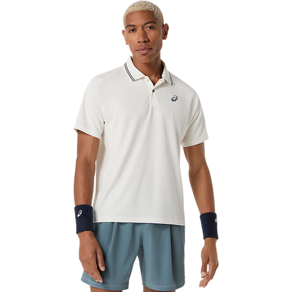  Áo polo poly Nam ASICS - 2041A381.100 