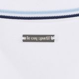  Áo polo cộc tay có cổ nữ Le Coq Sportif - QR122ETS33-OWT0 