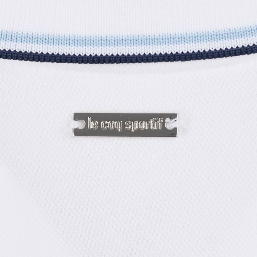  Áo polo cộc tay có cổ nữ Le Coq Sportif - QR122ETS33-OWT0 