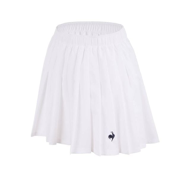  Chân váy thể thao nữ Le Coq Sportif - LN6SSK51LV-WH00 