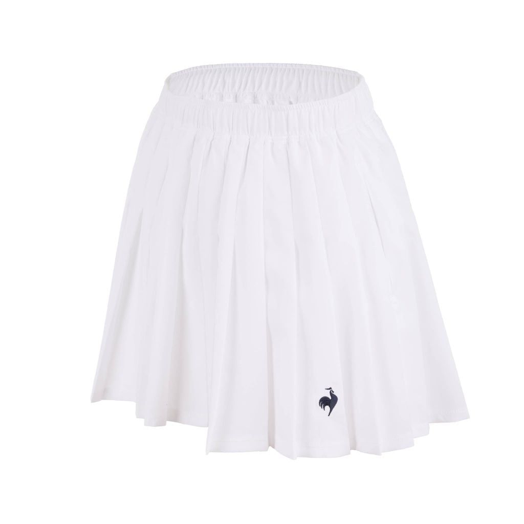  Chân váy thể thao nữ Le Coq Sportif - LN6SSK51LV-WH00 