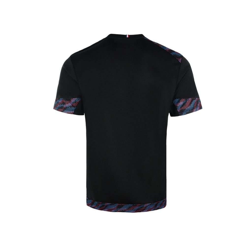  Áo T-shirt Nam Le Coq Sportif - LN6SHT22MV-BK00 