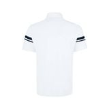  Áo Polo Le Coq Sportif Nam LT6SHS42MV-WH00 