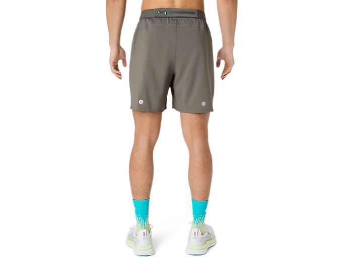 Quần short chun Nam Asics  2011D246.020 