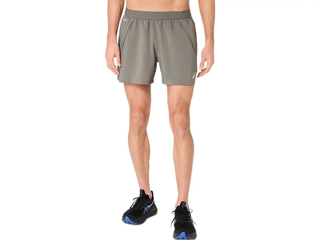 Quần short chun Nam Asics  2011D247.021 