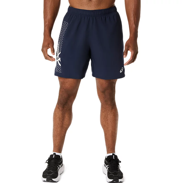  Quần Short chun poly Nam ASICS 2011D455.401 