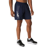  Quần Short chun poly Nam ASICS 2011D455.401 