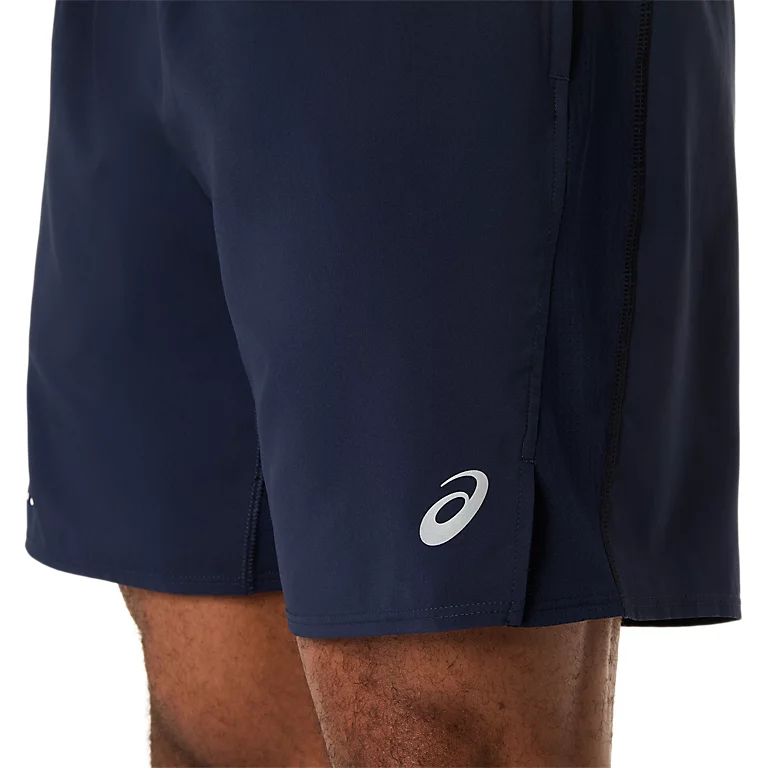  Quần Short chun poly Nam ASICS 2011D455.401 