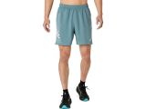  Quần short chun Nam Asics  2011D455.402 