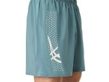  Quần short chun Nam Asics  2011D455.402 