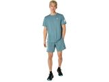  Quần short chun Nam Asics  2011D455.402 