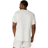 Áo T-shirt poly Nam ASICS 2011D458.100 