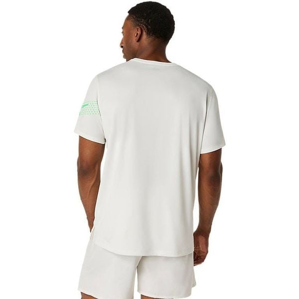  Áo T-shirt poly Nam ASICS 2011D458.100 