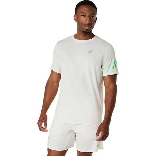  Áo T-shirt poly Nam ASICS 2011D458.100 