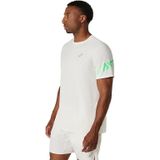  Áo T-shirt poly Nam ASICS 2011D458.100 