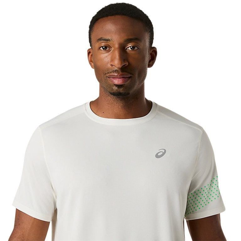  Áo T-shirt poly Nam ASICS 2011D458.100 