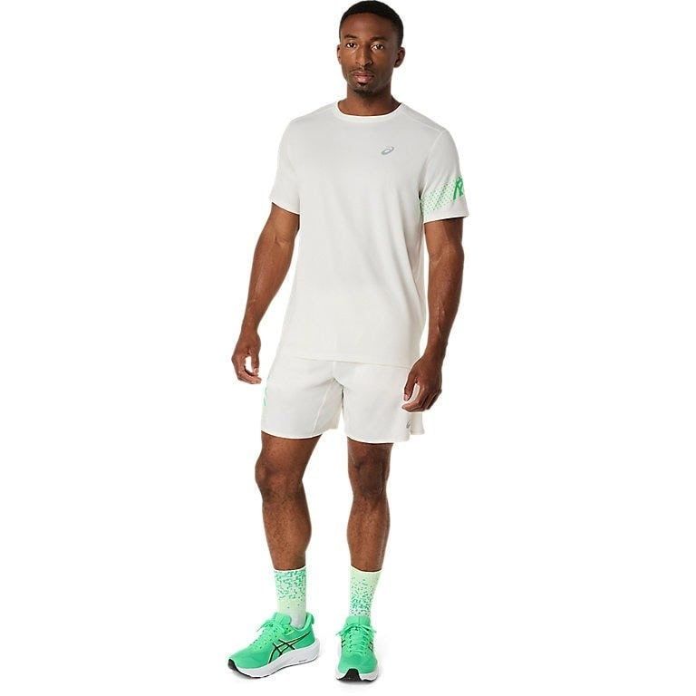  Áo T-shirt poly Nam ASICS 2011D458.100 