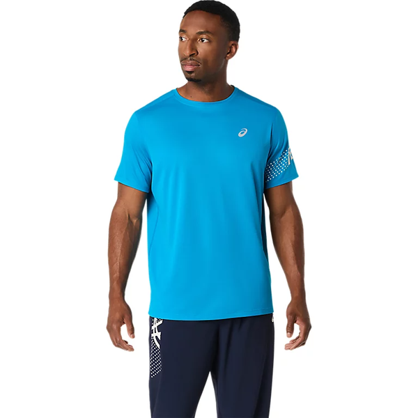  Áo T-shirt poly Nam ASICS  2011D458.400 