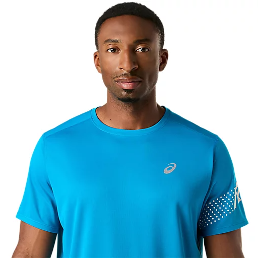  Áo T-shirt poly Nam ASICS  2011D458.400 
