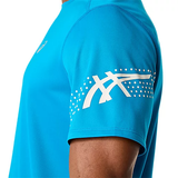  Áo T-shirt poly Nam ASICS  2011D458.400 