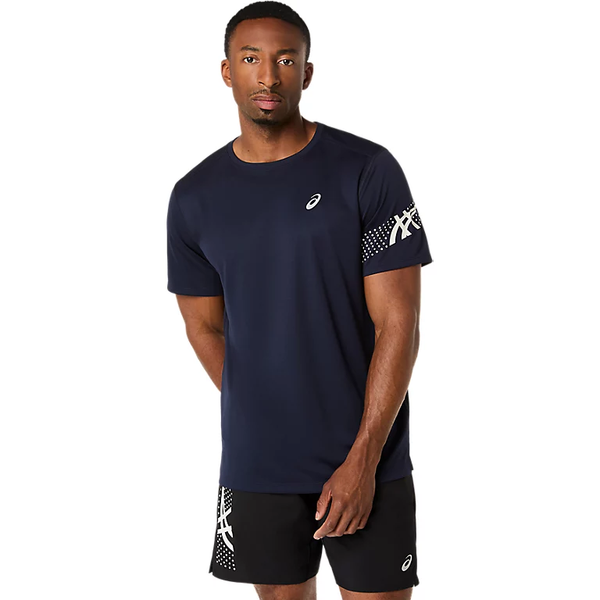  Áo T-shirt poly Nam ASICS  2011D458.401 