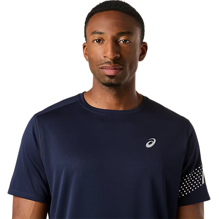  Áo T-shirt poly Nam ASICS  2011D458.401 