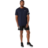 Áo T-shirt poly Nam ASICS  2011D458.401 