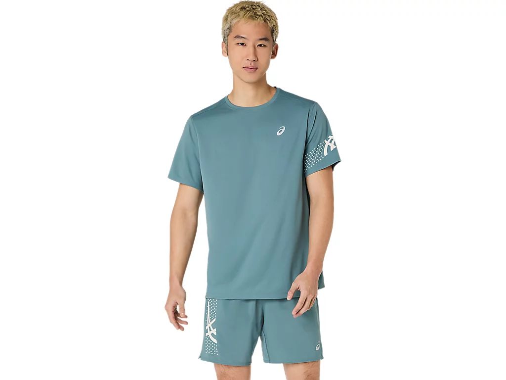  Áo T-shirt Nam Asics  2011D458.402 