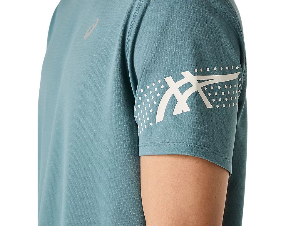  Áo T-shirt Nam Asics  2011D458.402 
