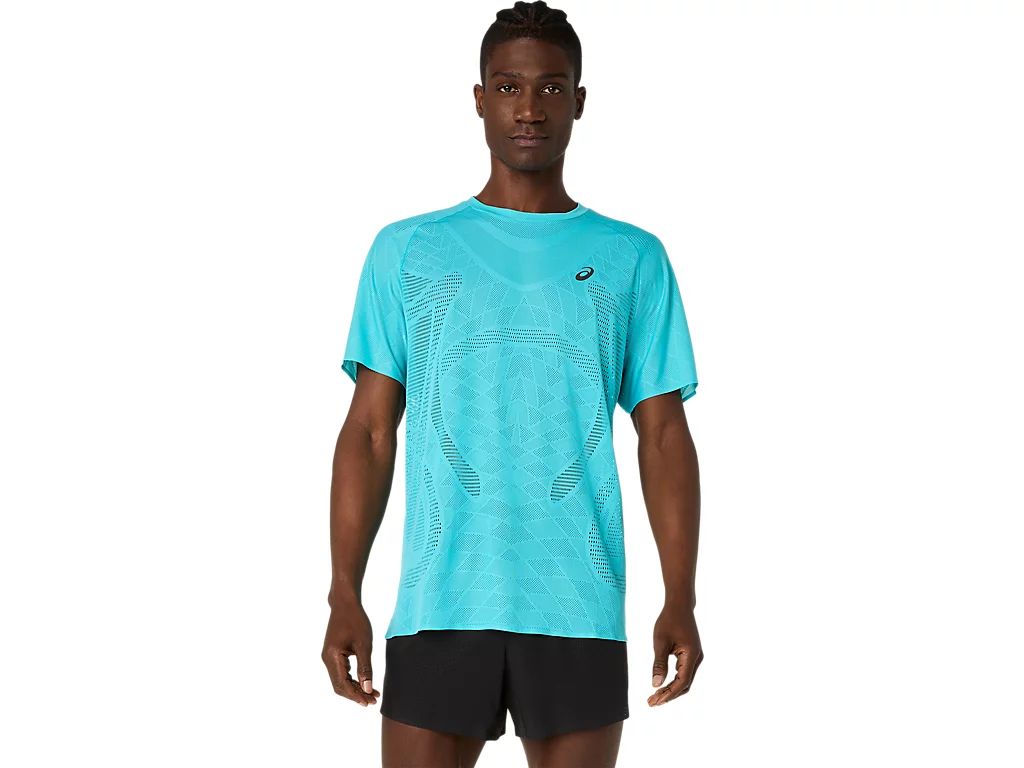 Áo T-shirt Nam Asics  - 2011D510.401 