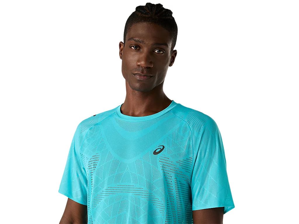  Áo T-shirt Nam Asics  - 2011D510.401 