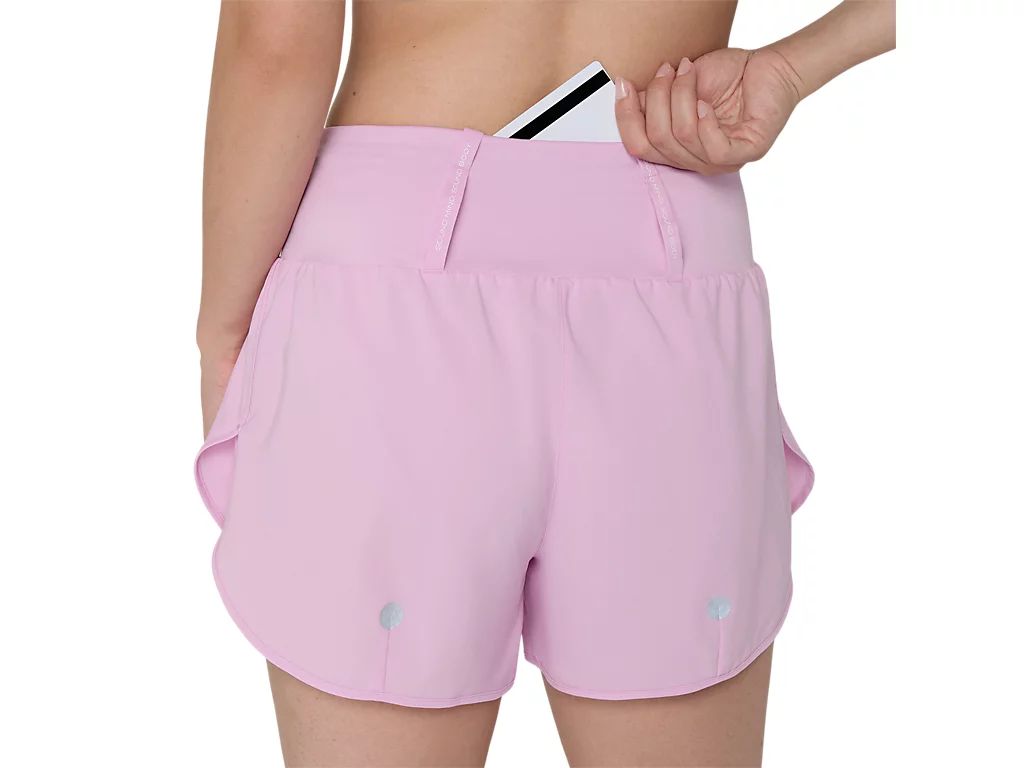  Quần short chun Nữ Asics  2012C965.702 