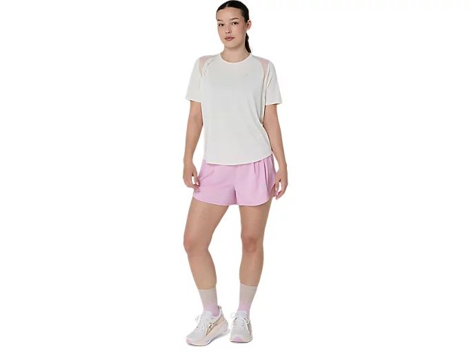  Quần short chun Nữ Asics  2012C965.702 