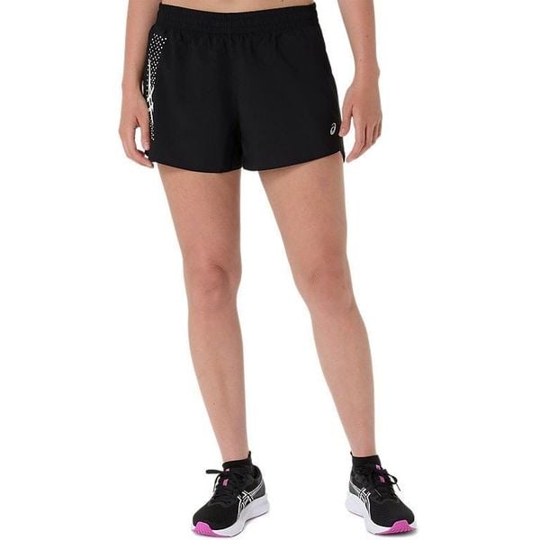  Quần Short chun poly Nữ ASICS 2012D361.001 