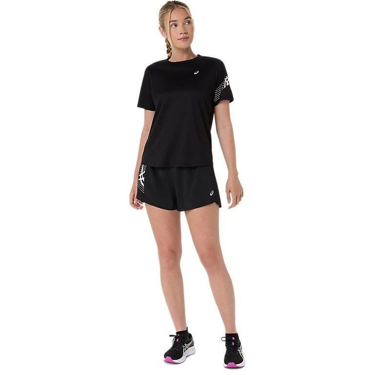  Quần Short chun poly Nữ ASICS 2012D361.001 