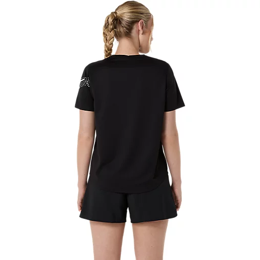  Áo T-shirt poly Nữ ASICS 2012D363.001 