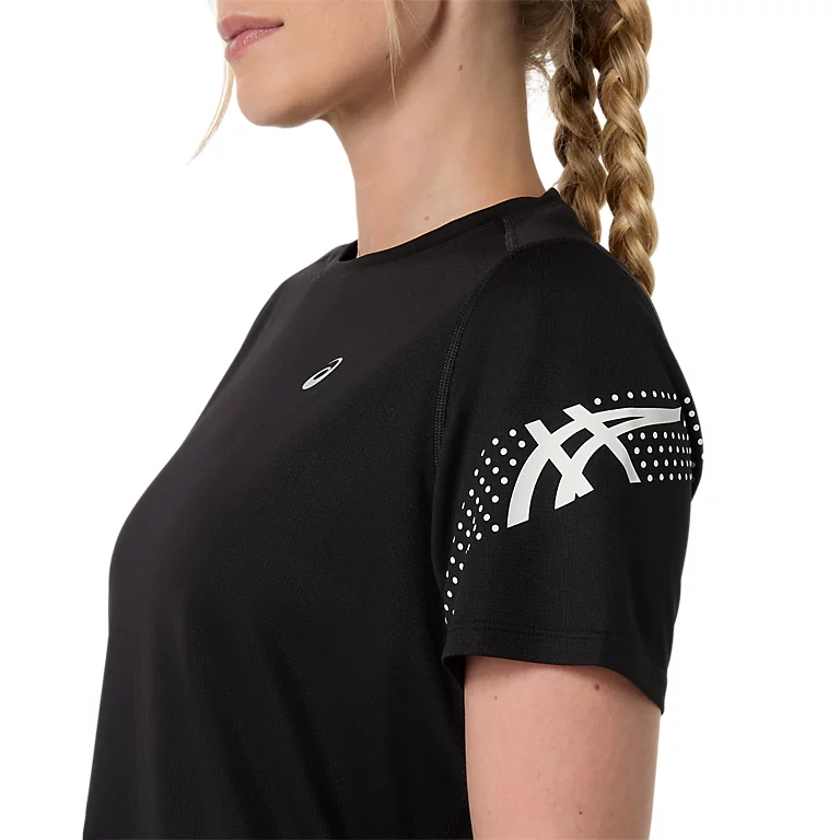  Áo T-shirt poly Nữ ASICS 2012D363.001 