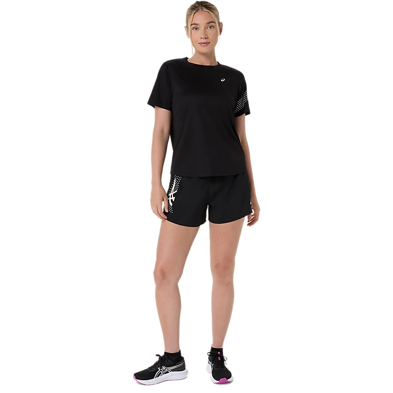  Áo T-shirt poly Nữ ASICS 2012D363.001 