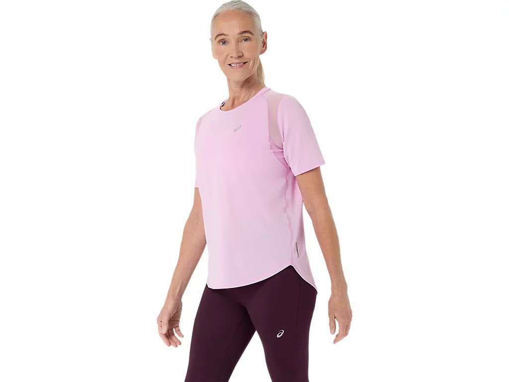  Áo T-shirt Nữ Asics  - 2012D371.701 