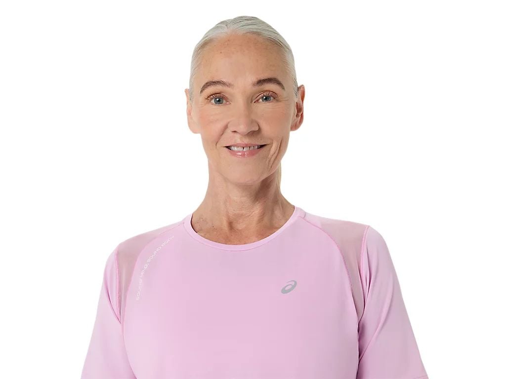  Áo T-shirt Nữ Asics  - 2012D371.701 