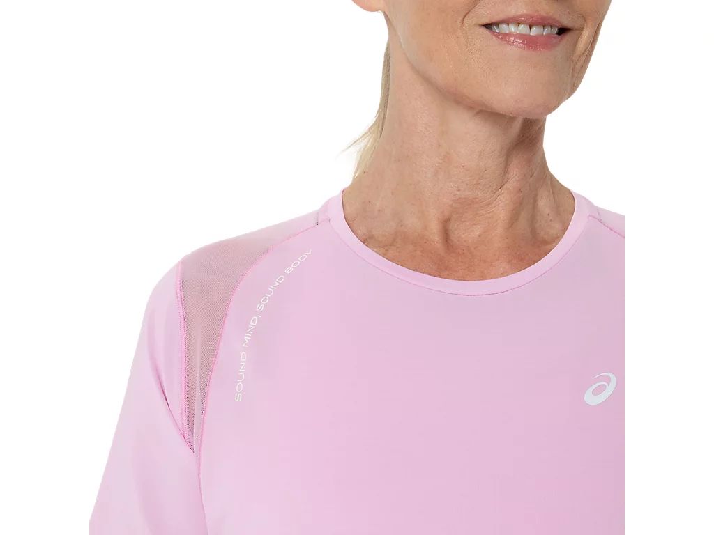  Áo T-shirt Nữ Asics  - 2012D371.701 